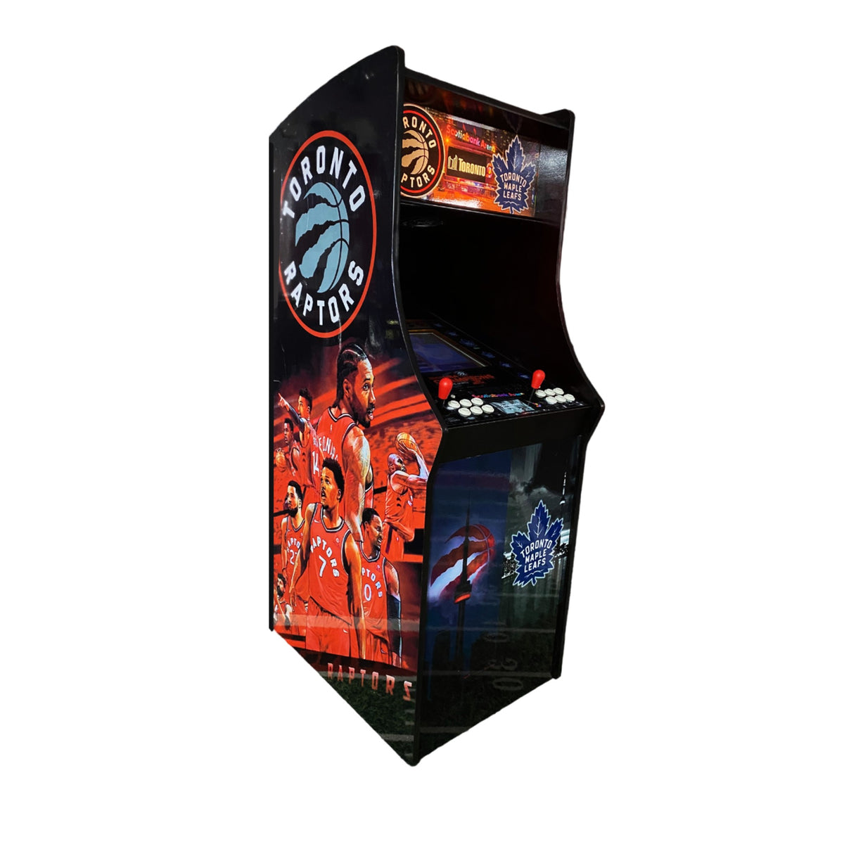 Commercial-Grade Multicade Upright Arcade Machine | 3,000+ Games
