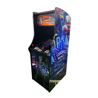 Commercial-Grade Multicade Upright Arcade Machine | 3,000+ Games