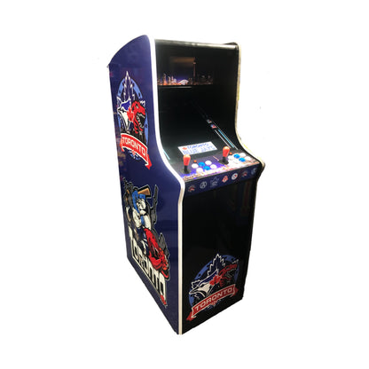 Commercial-Grade Multicade Upright Arcade Machine | 3,000+ Games