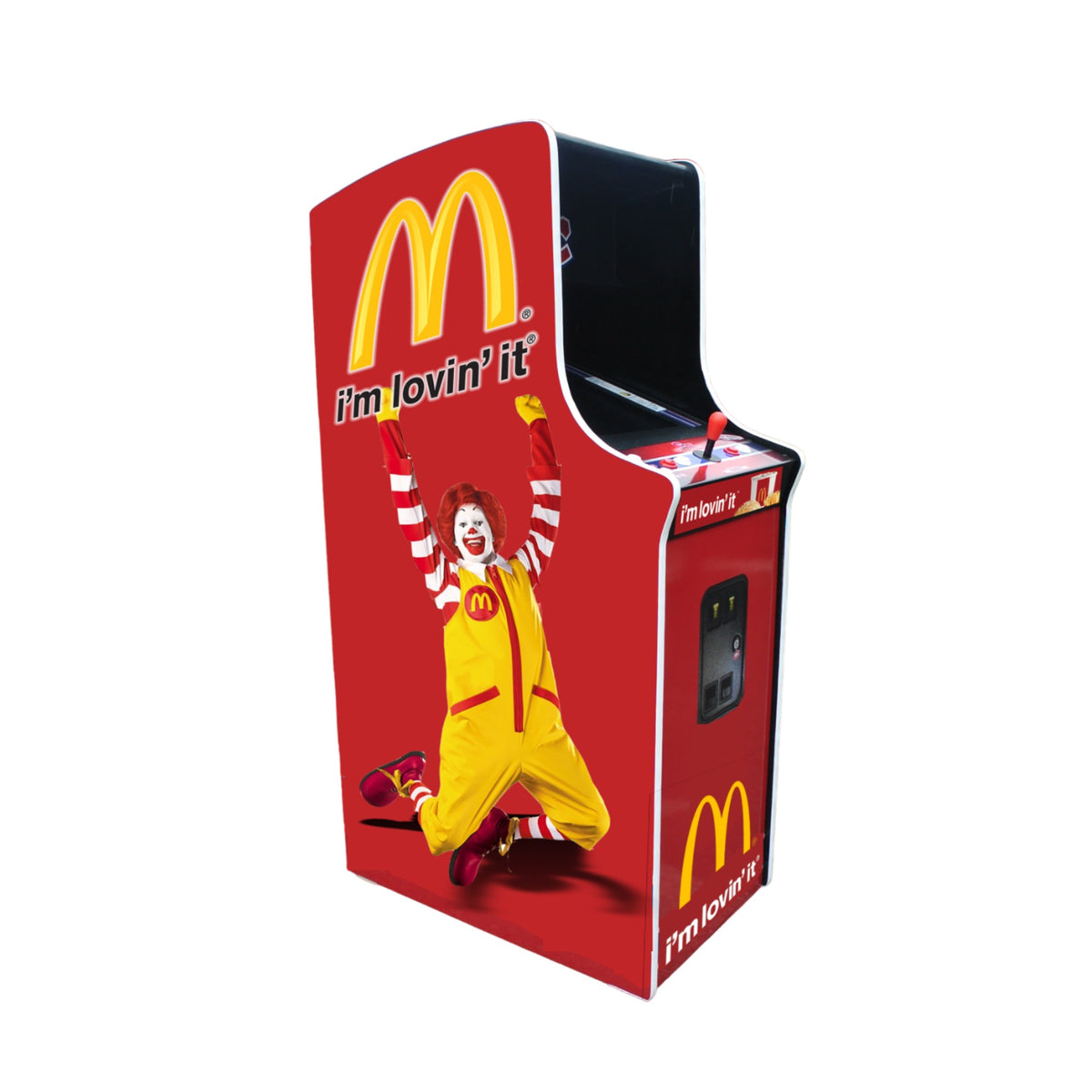 Commercial-Grade Multicade Upright Arcade Machine | 3,000+ Games