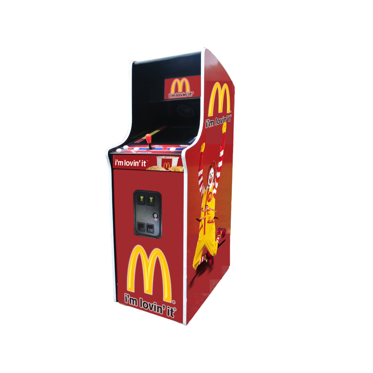 Commercial-Grade Multicade Upright Arcade Machine | 3,000+ Games