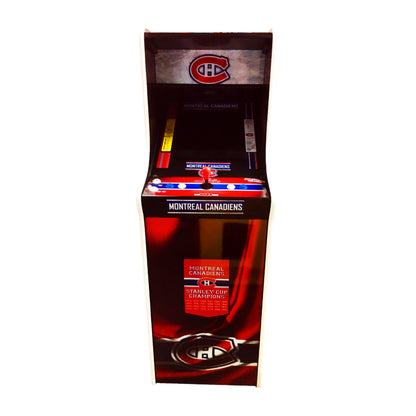 Commercial-Grade Multicade Upright Arcade Machine | 3,000+ Games