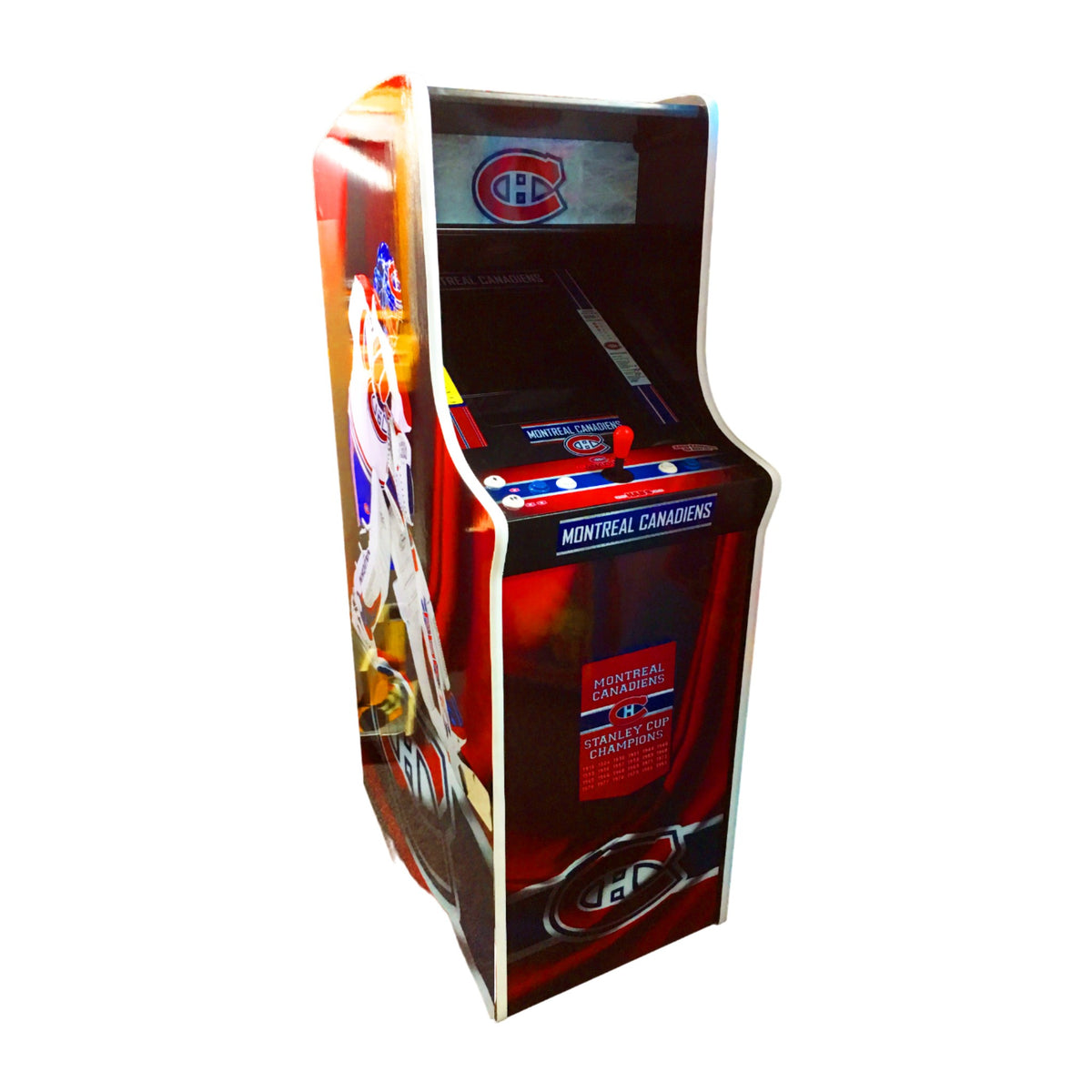 Commercial-Grade Multicade Upright Arcade Machine | 3,000+ Games