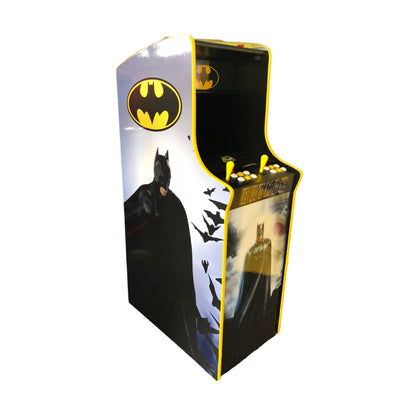 Commercial-Grade Multicade Upright Arcade Machine | 3,000+ Games