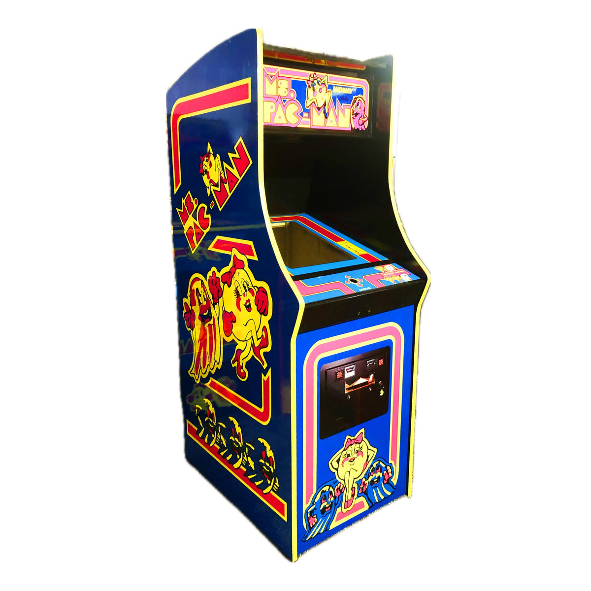 Commercial-Grade Multicade Upright Arcade Machine | 3,000+ Games