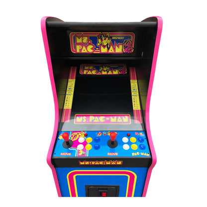 Commercial-Grade Multicade Upright Arcade Machine | 3,000+ Games