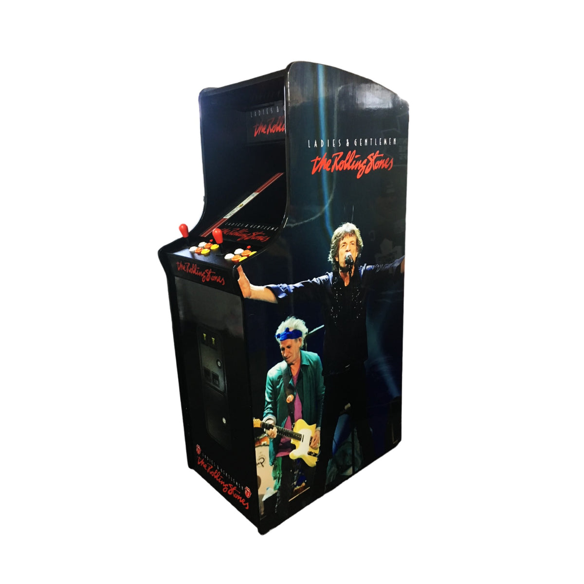 Commercial-Grade Multicade Upright Arcade Machine | 3,000+ Games