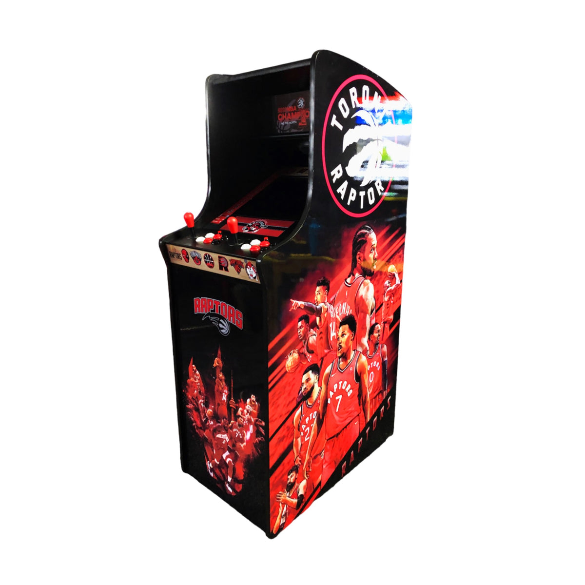 Commercial-Grade Multicade Upright Arcade Machine | 3,000+ Games