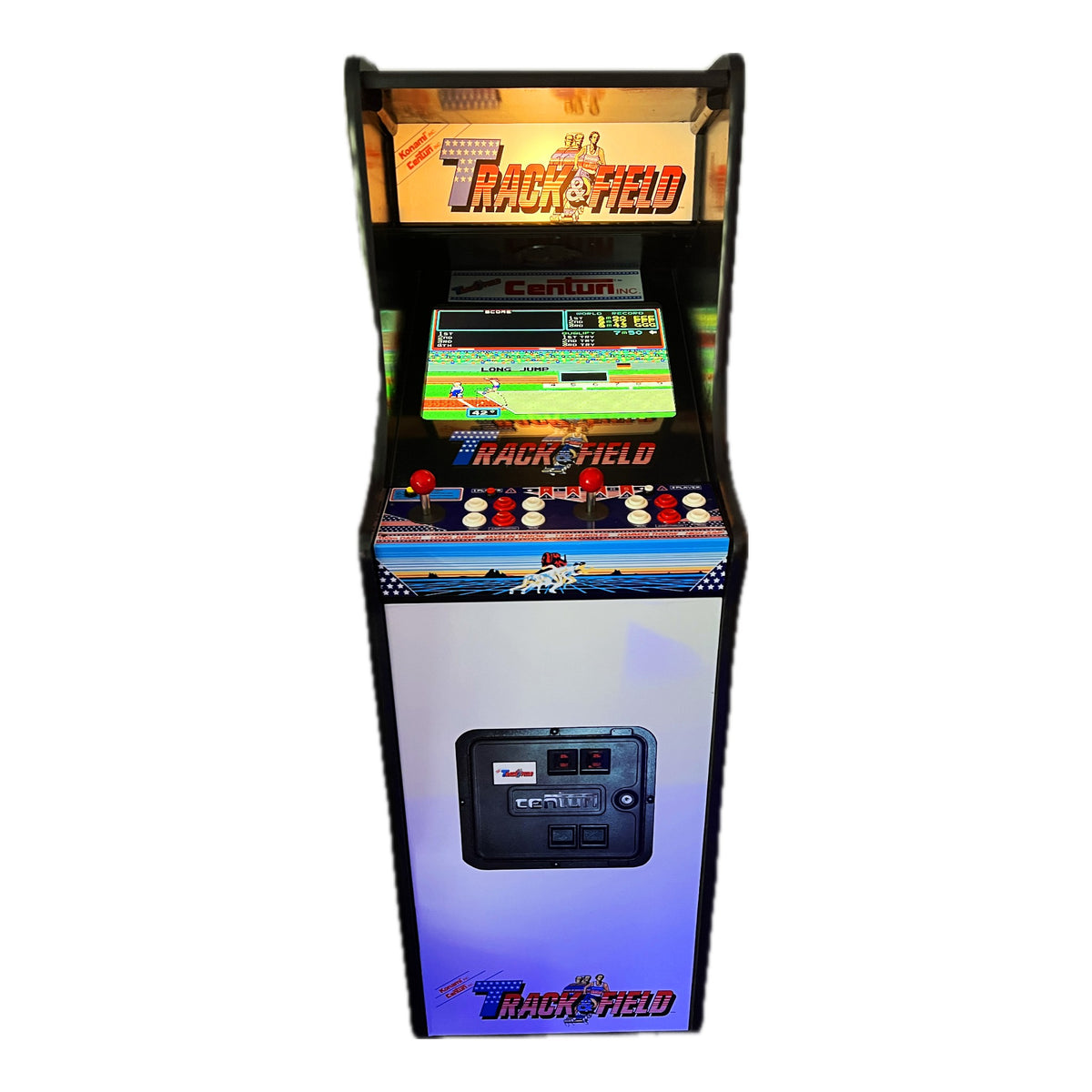 Commercial-Grade Multicade Upright Arcade Machine | 3,000+ Games