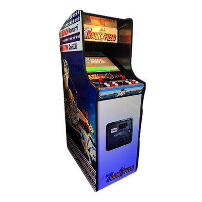 Commercial-Grade Multicade Upright Arcade Machine | 3,000+ Games