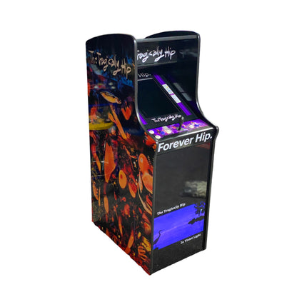Commercial-Grade Multicade Upright Arcade Machine | 3,000+ Games