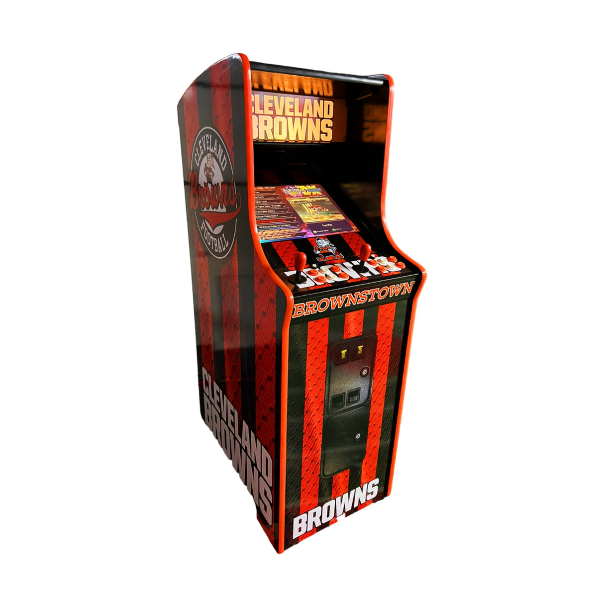 Commercial-Grade Multicade Upright Arcade Machine | 3,000+ Games