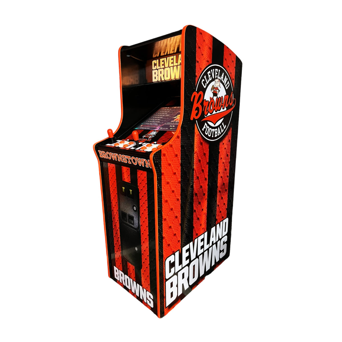 Commercial-Grade Multicade Upright Arcade Machine | 3,000+ Games