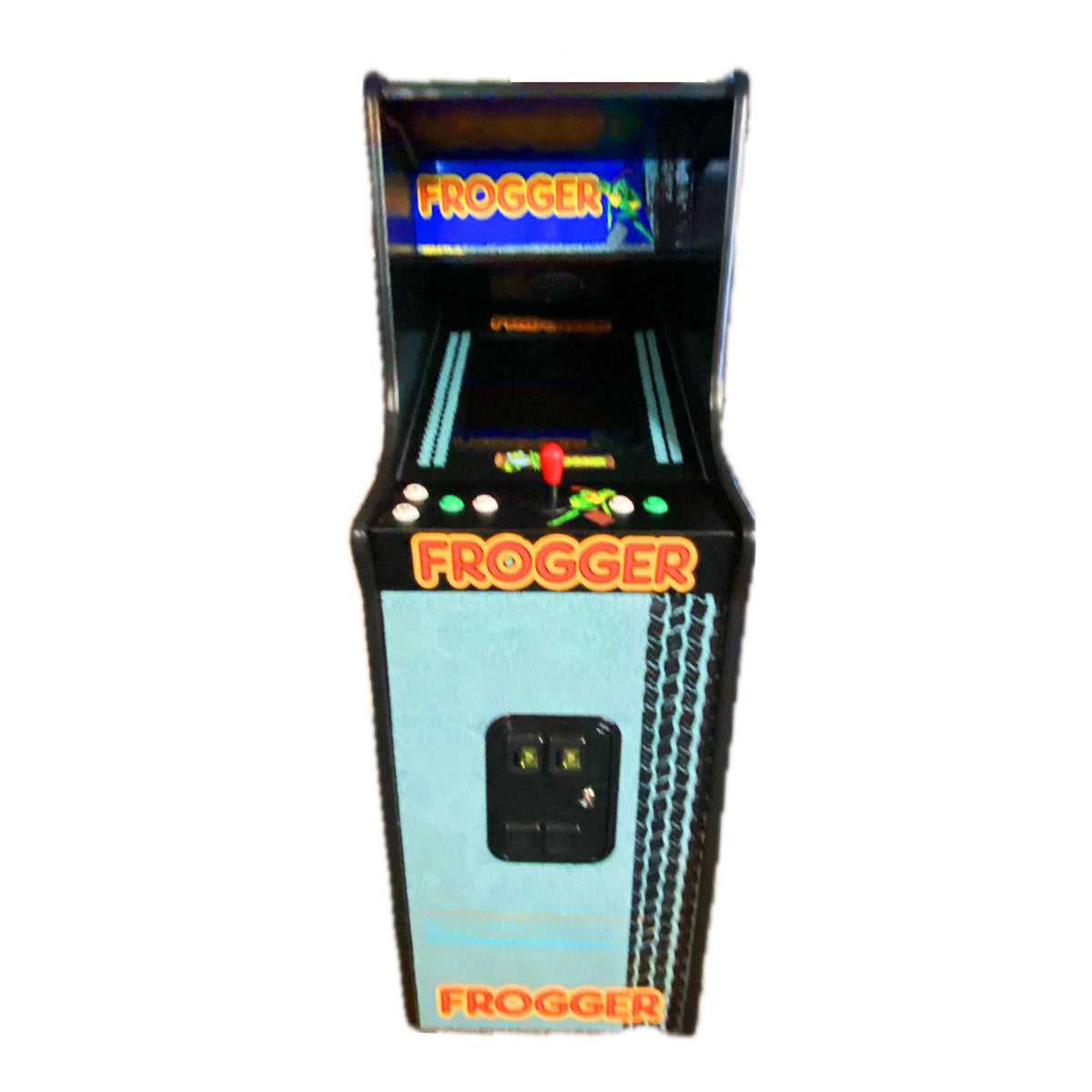 Commercial-Grade Multicade Upright Arcade Machine | 3,000+ Games