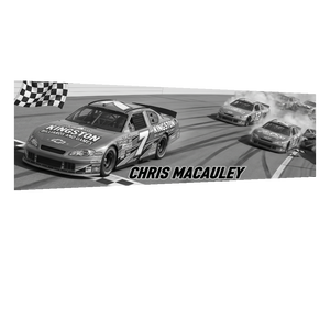 Left - Stock Car