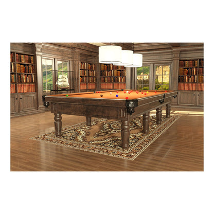 Canada Billiard Supreme Snooker Table (12-Foot)
