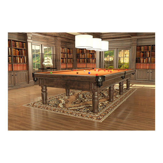 Canada Billiard Supreme Snooker Table (12-Foot)