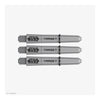 Star Wars™ | Target Pro Grip Grey Dart Shafts (Official)