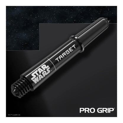 A 3-pack of the Star Wars Pro Grip shafts in Intermediate length (41mm).