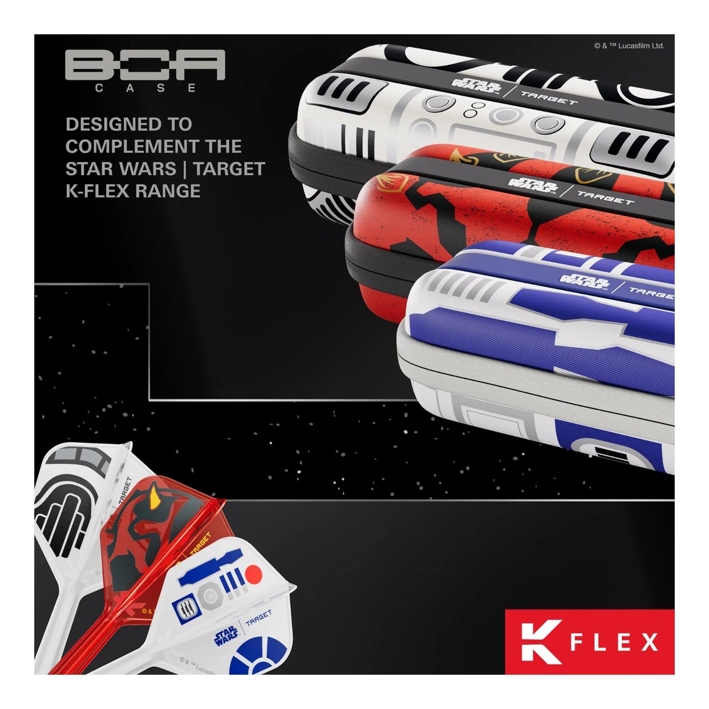 Star Wars™ R2-D2 Boa Case