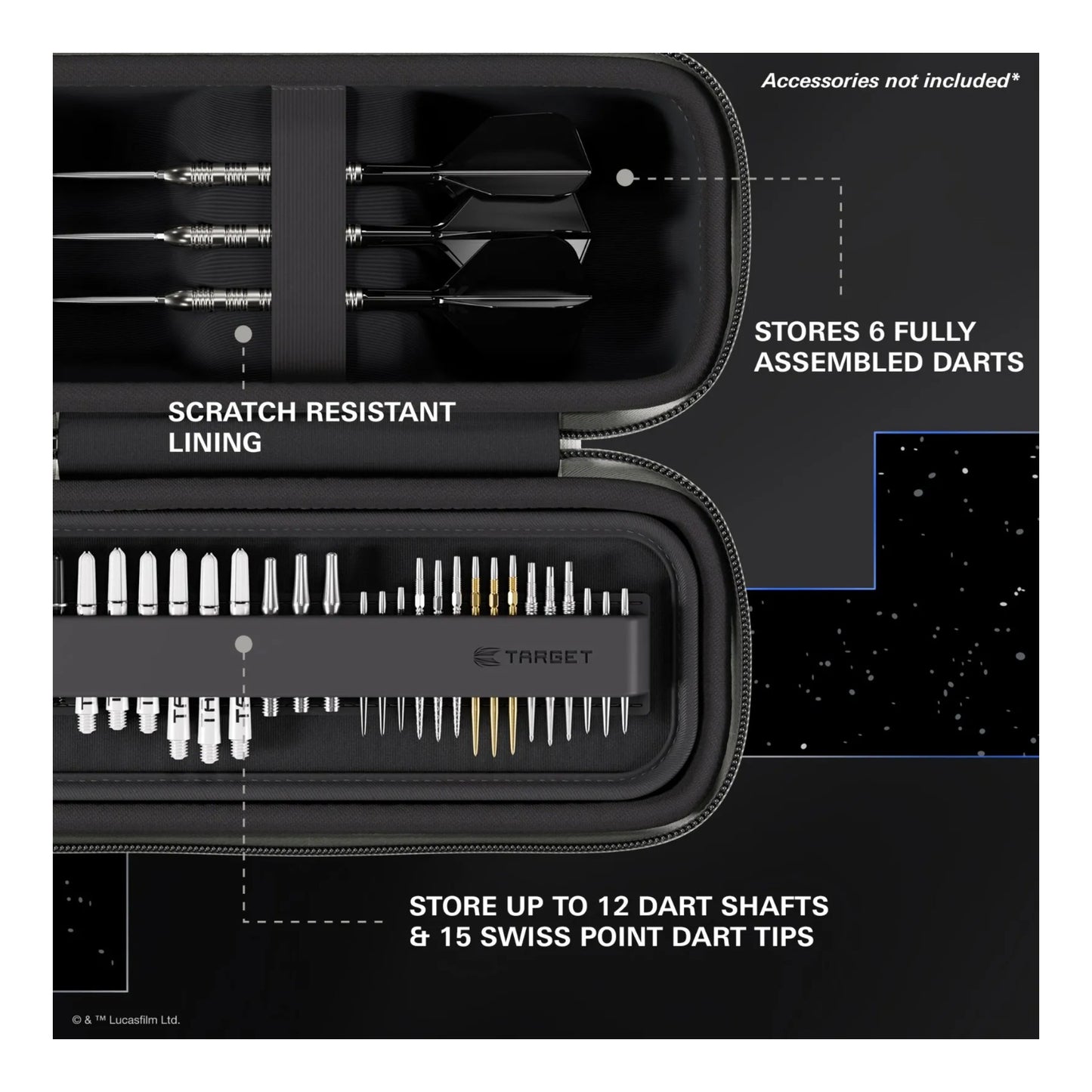 Star Wars™ R2-D2 Boa Case