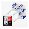 Star Wars™ R2-D2 K-Flex Integrated Flight & Shaft System (No.2)