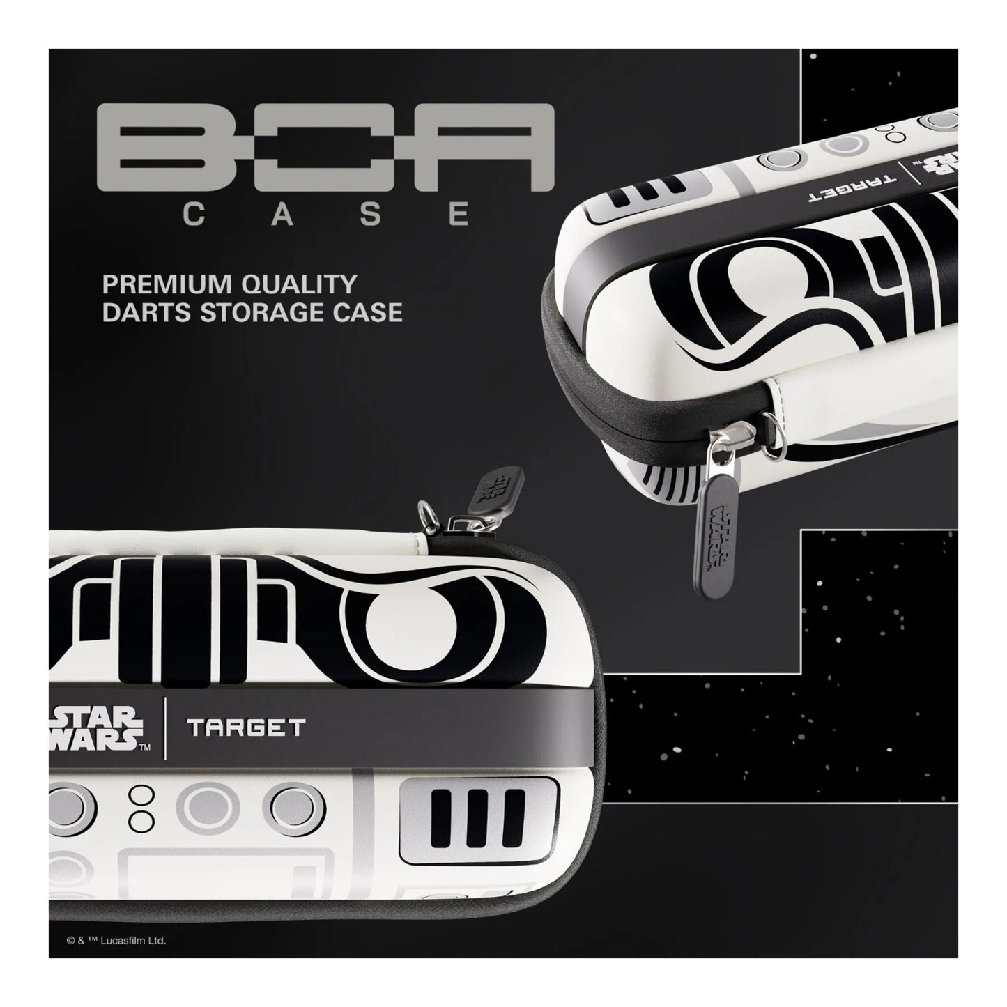 Star Wars™ Stormtrooper Boa Case