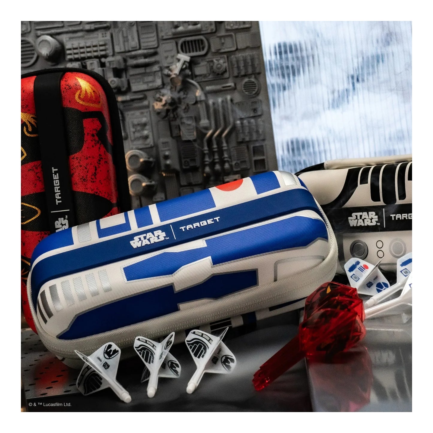 Star Wars™ Stormtrooper Boa Case
