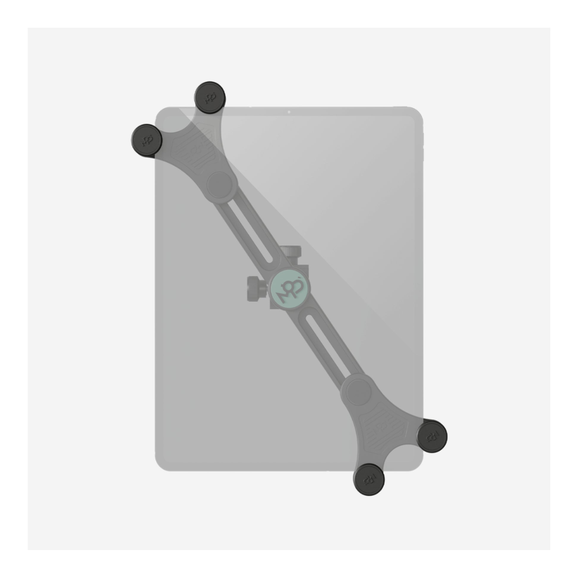 Target MOD Tablet Mount product display without tablet