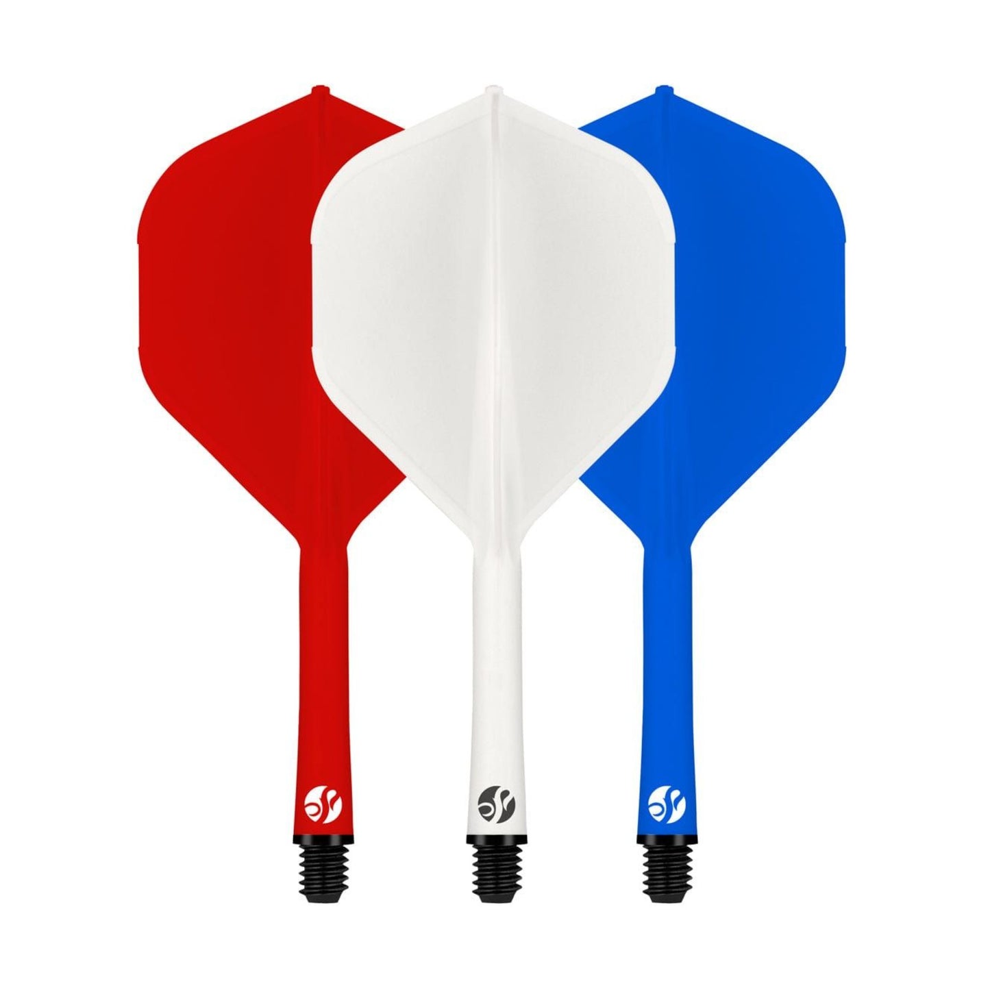 Shot Flight Deck One-Piece Dart Flight & Shaft System | In Stock & Duty-Free