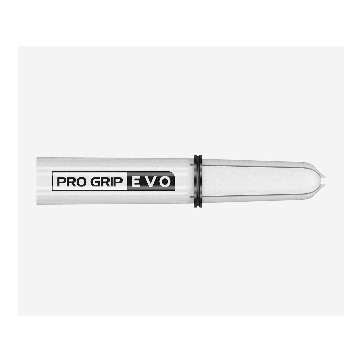 White Target Darts Pro Grip Evo top