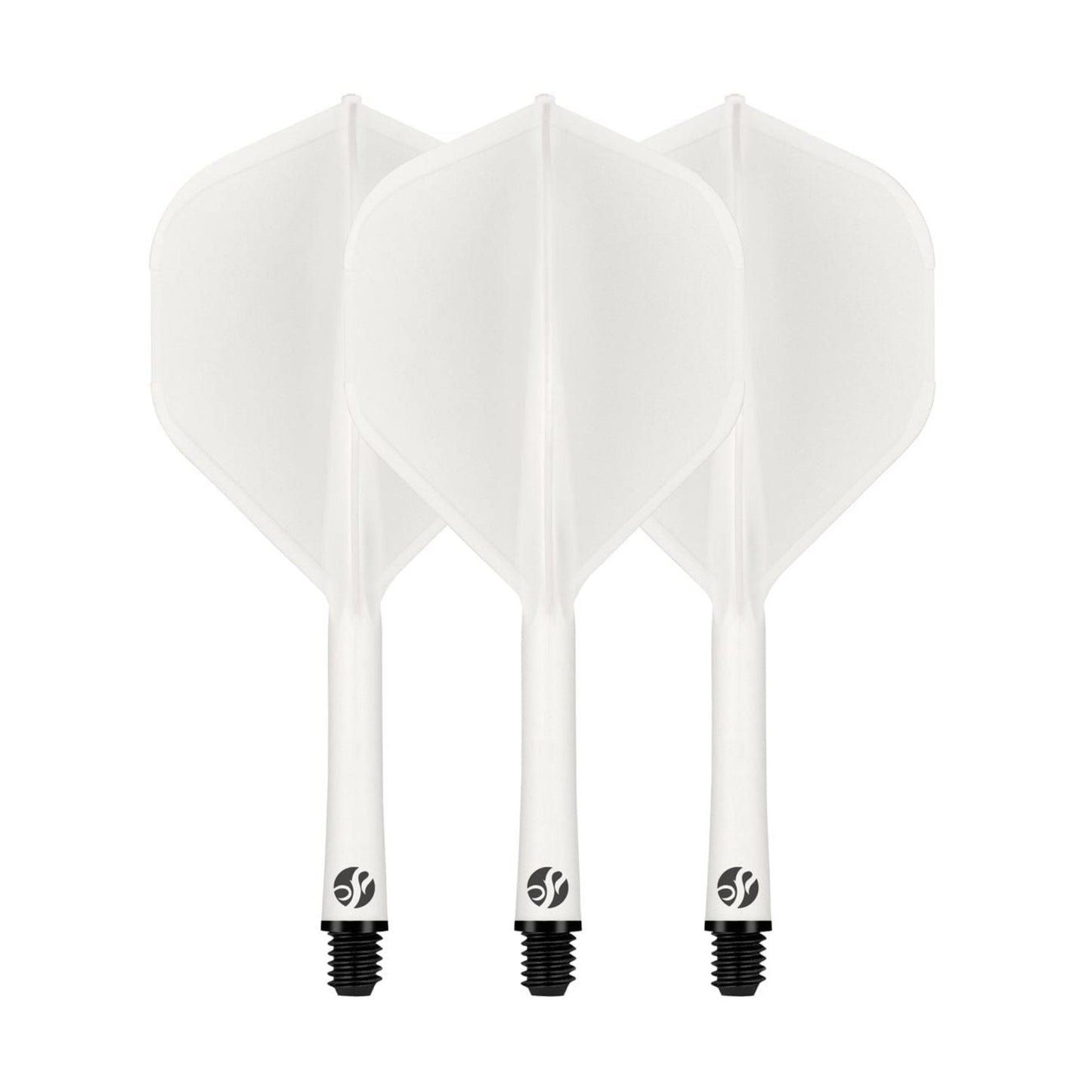 Shot Flight Deck One-Piece Dart Flight & Shaft System | In Stock & Duty-Free