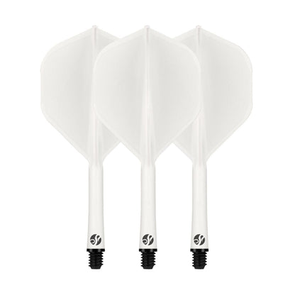 Shot Flight Deck One-Piece Dart Flight & Shaft System | In Stock & Duty-Free