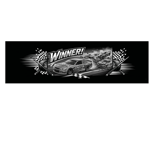 Stock Car Winner