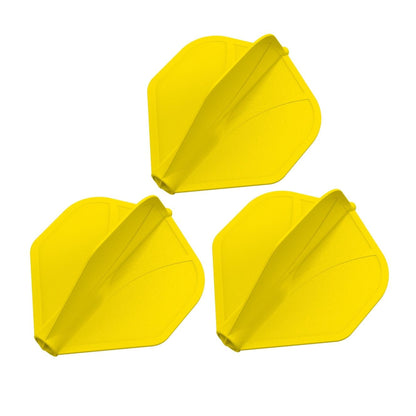 Shot Airfoil Molded Dart Flights – Shipped Fast across Canada