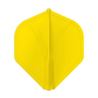 Shot Airfoil Molded Dart Flights – Shipped Fast across Canada