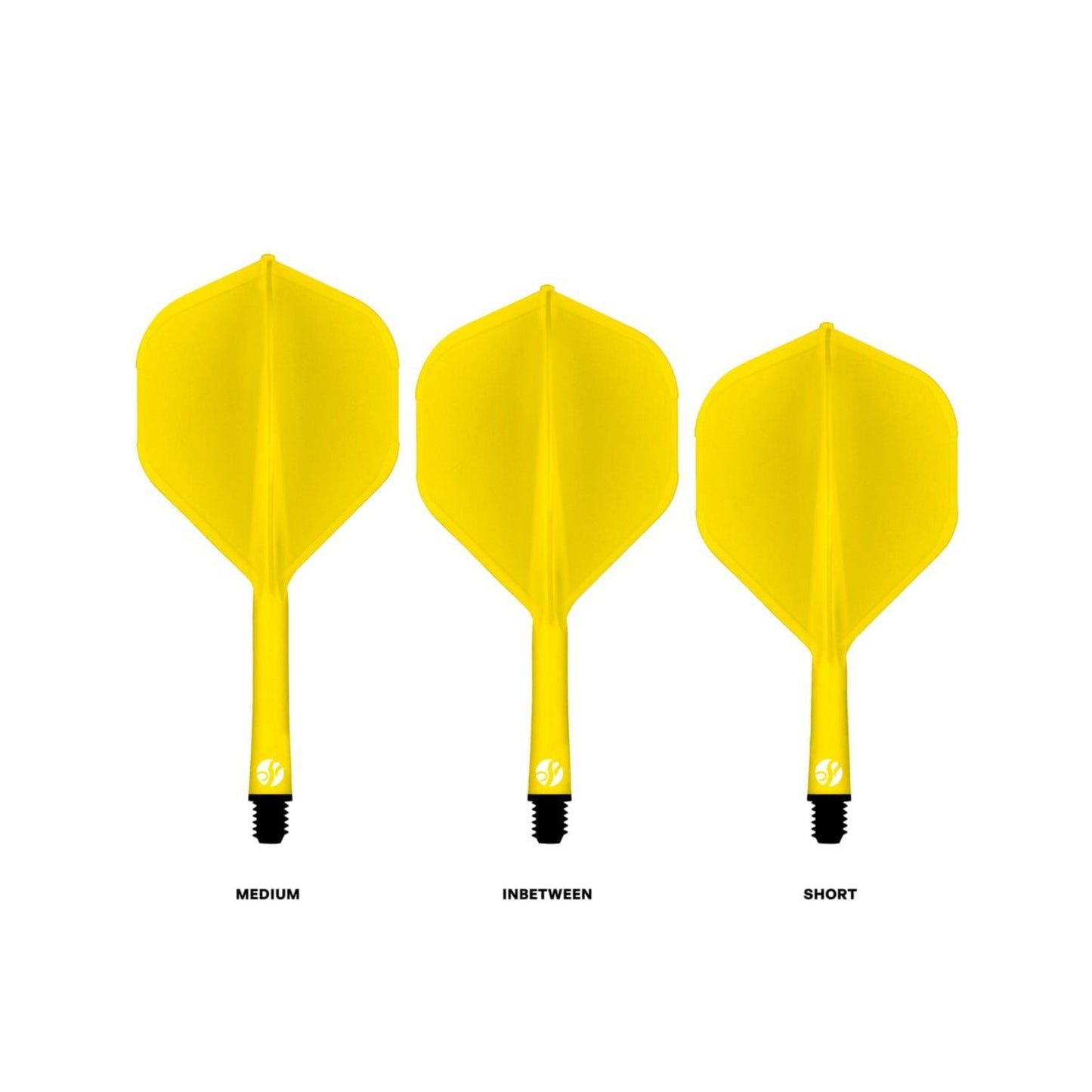 Shot Flight Deck Integrated Flight & Shaft System - Carbon Reinforced - Ships from Canada